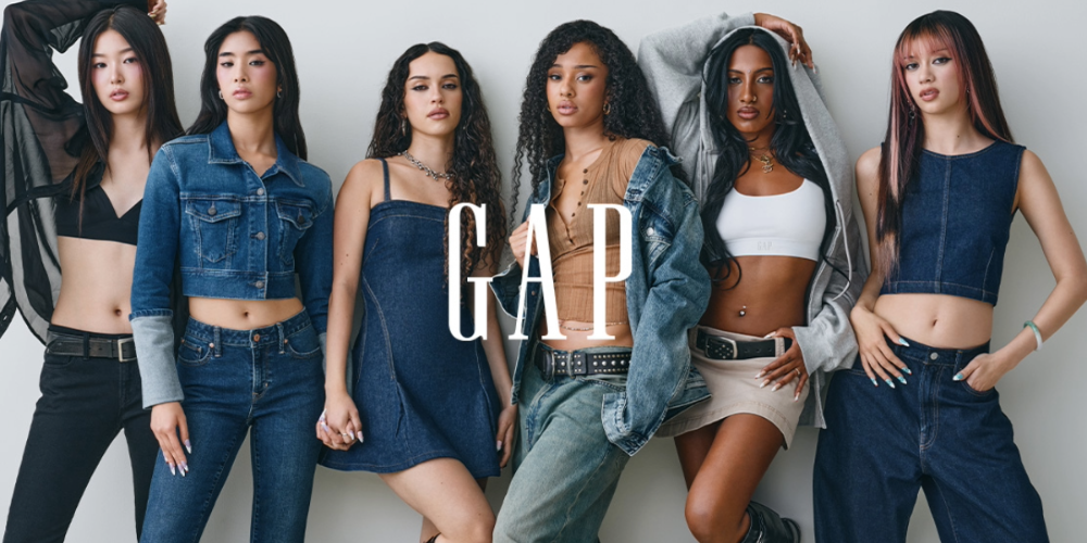 GAP X KATSEYE