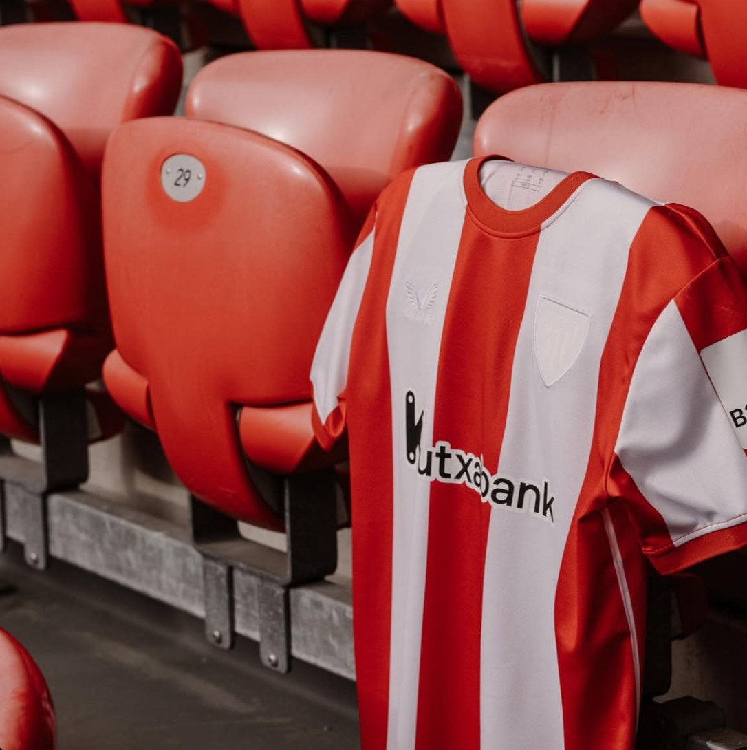 CAMISETA RETO LALIGA 2026