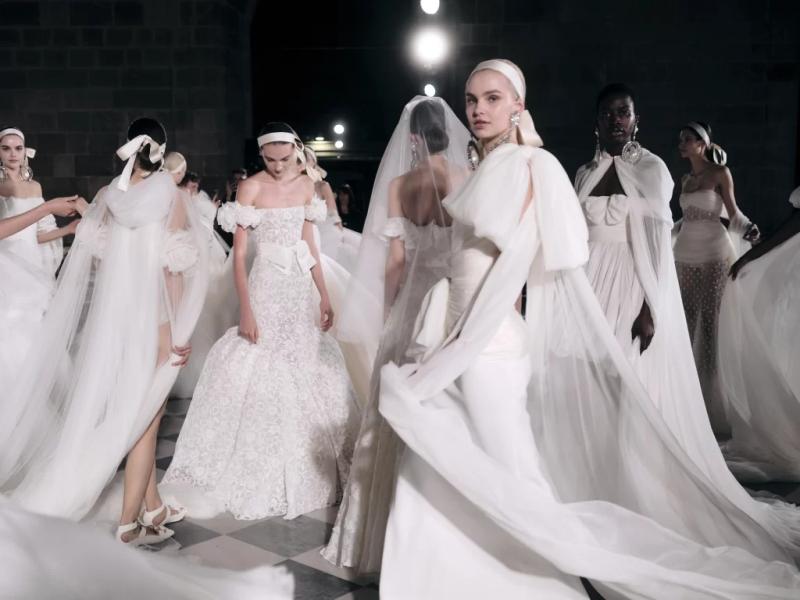 LONDON BRIDAL FASHION WEEK